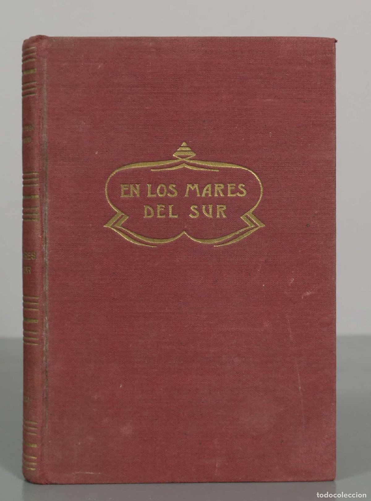 Second hand books: En los mares del Sur MAUGHAM