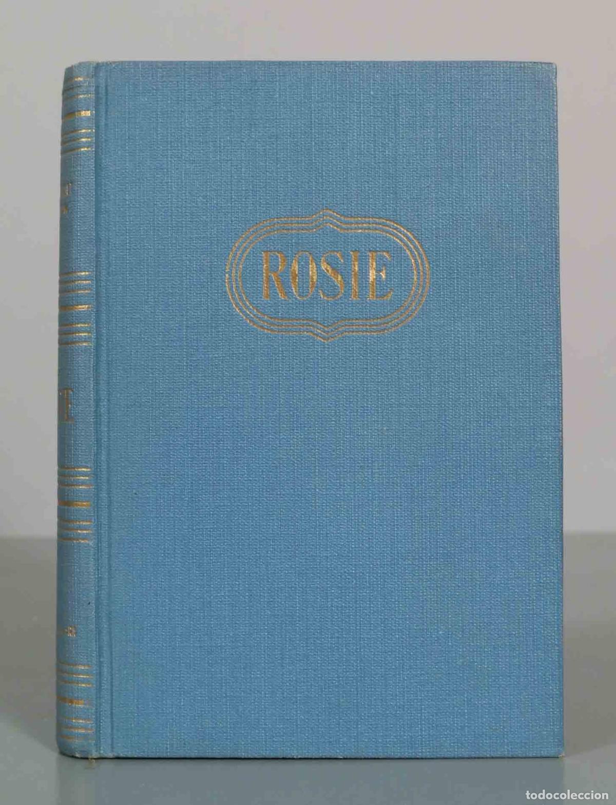 Second hand books: Rosie - W. Somerset Maugham