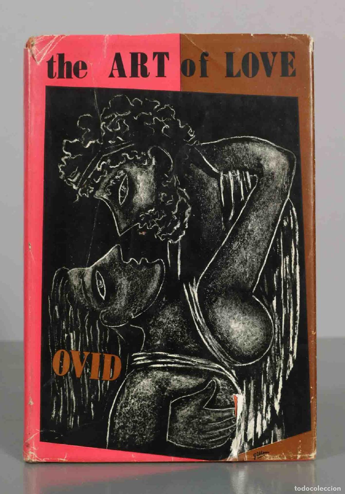 Second hand books: The Art of Love - Ovid - Stravon Publishers - Remo Farruggio
