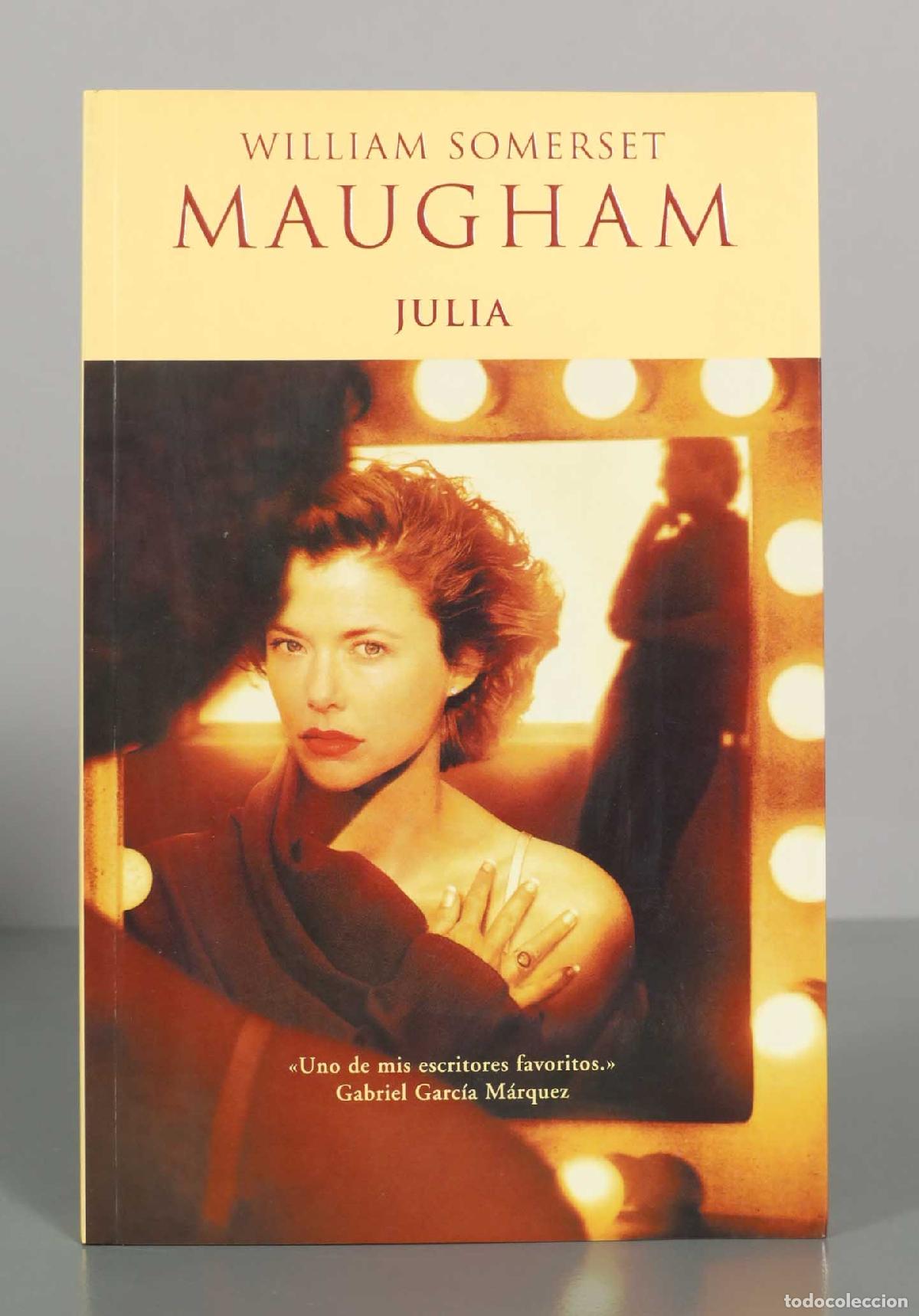Second hand books: Julia Maugham, W. Somerset