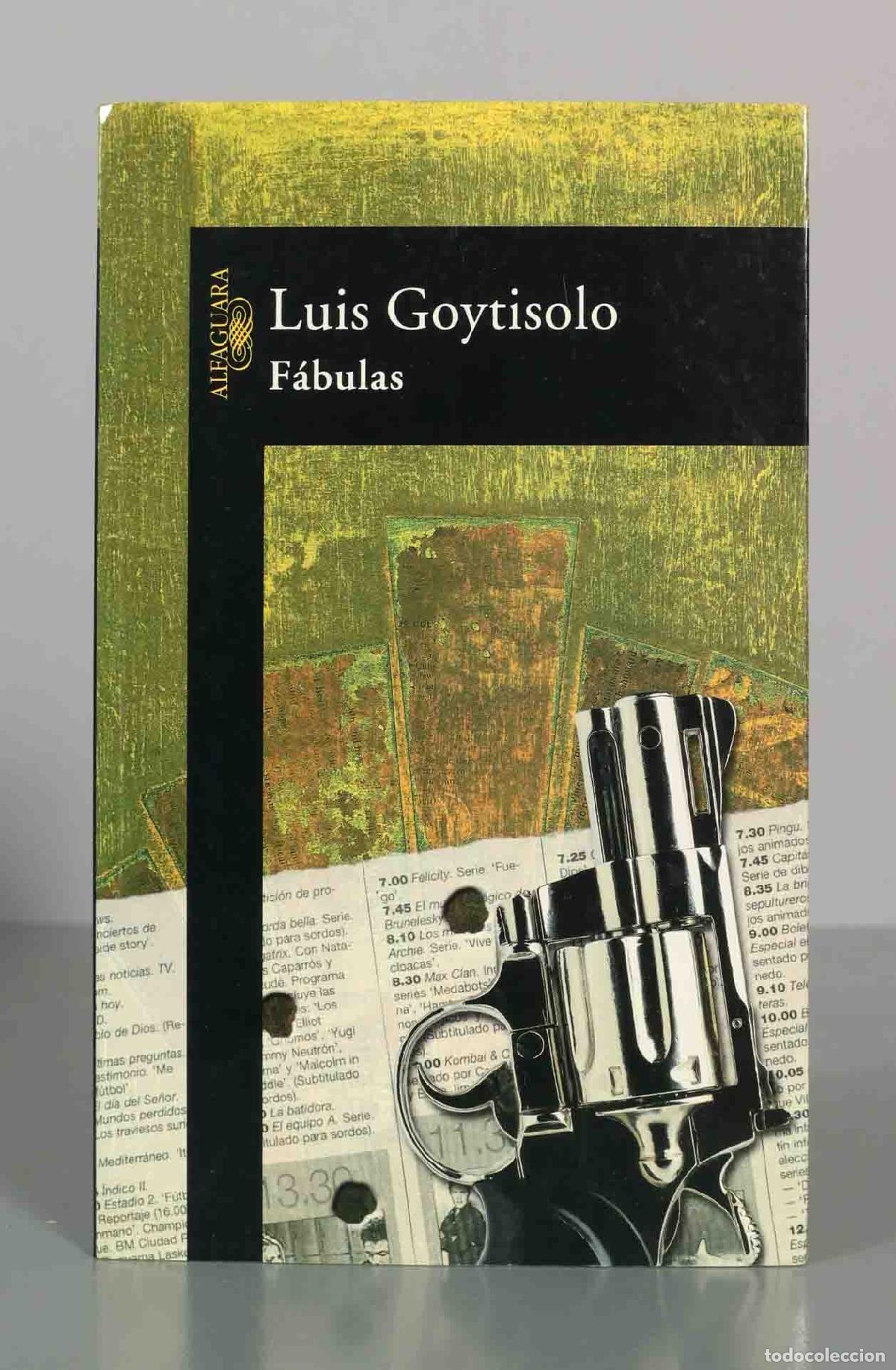 Second hand books: F&aacute;bulas - Luis Goytisolo - Alfaguara