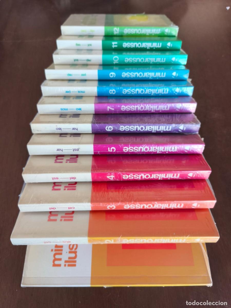 Libros de segunda mano: Lote 10-12 vol&uacute;menes Mini Larousse - Varios autores y t&iacute;tulos (Graham Greene, Kate O&rsquo;Brien, etc.)