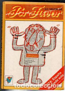 Livres d'occasion: Lo mejor de Por Favor. 1974: Espa&ntilde;a se queda sola