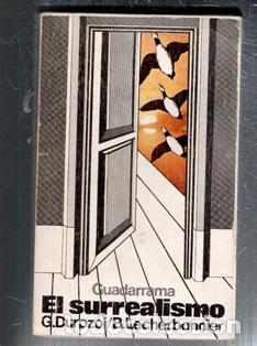Livres d'occasion: El surrealismo. Durozo/Lecherbonnier