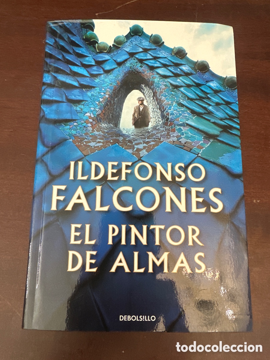 Libros de segunda mano: ILDEFONSO FALCONES. EL PINTOR DE ALMAS.