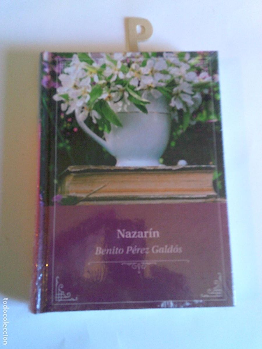 Libros de segunda mano: Nazar&iacute;n benito P&eacute;rez gald&oacute;s Precintado