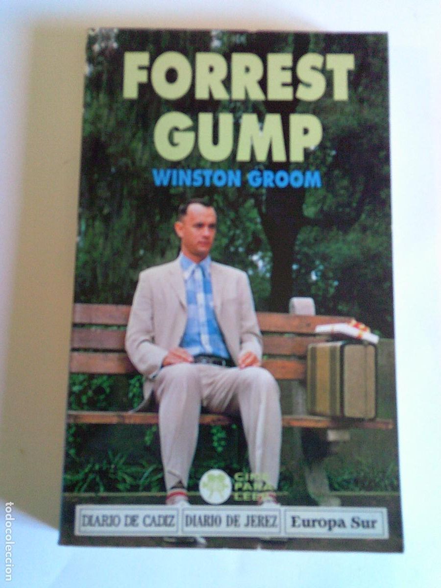 Libros de segunda mano: Forrest Gump Winston Groom