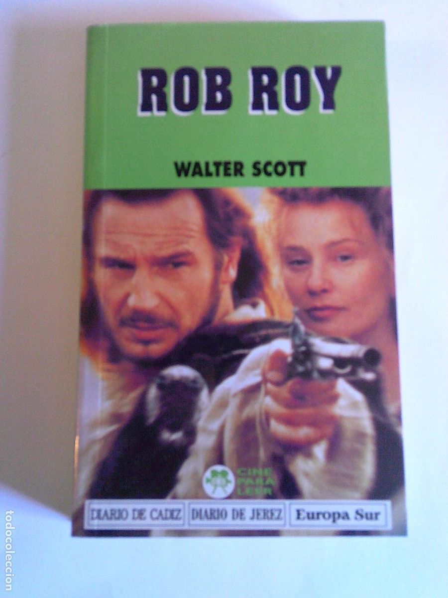 Libros de segunda mano: Bob Roy Walter Scott