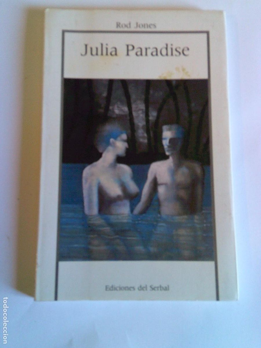 Libros de segunda mano: Julia Paradise Rod Jones Ediciones del Serbal