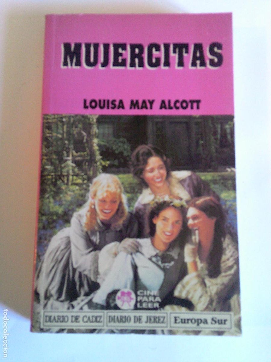 Libros de segunda mano: Mujercitas Louisa May Alcott