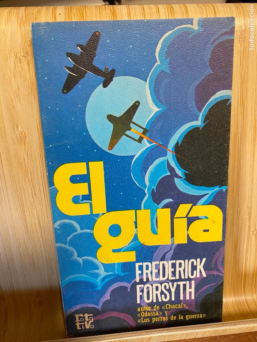 Livros em segunda m&atilde;o: EL GU&Iacute;A. FREDERICK FORSYTH. EDITORIAL PLAZA Y JAN&Eacute;S