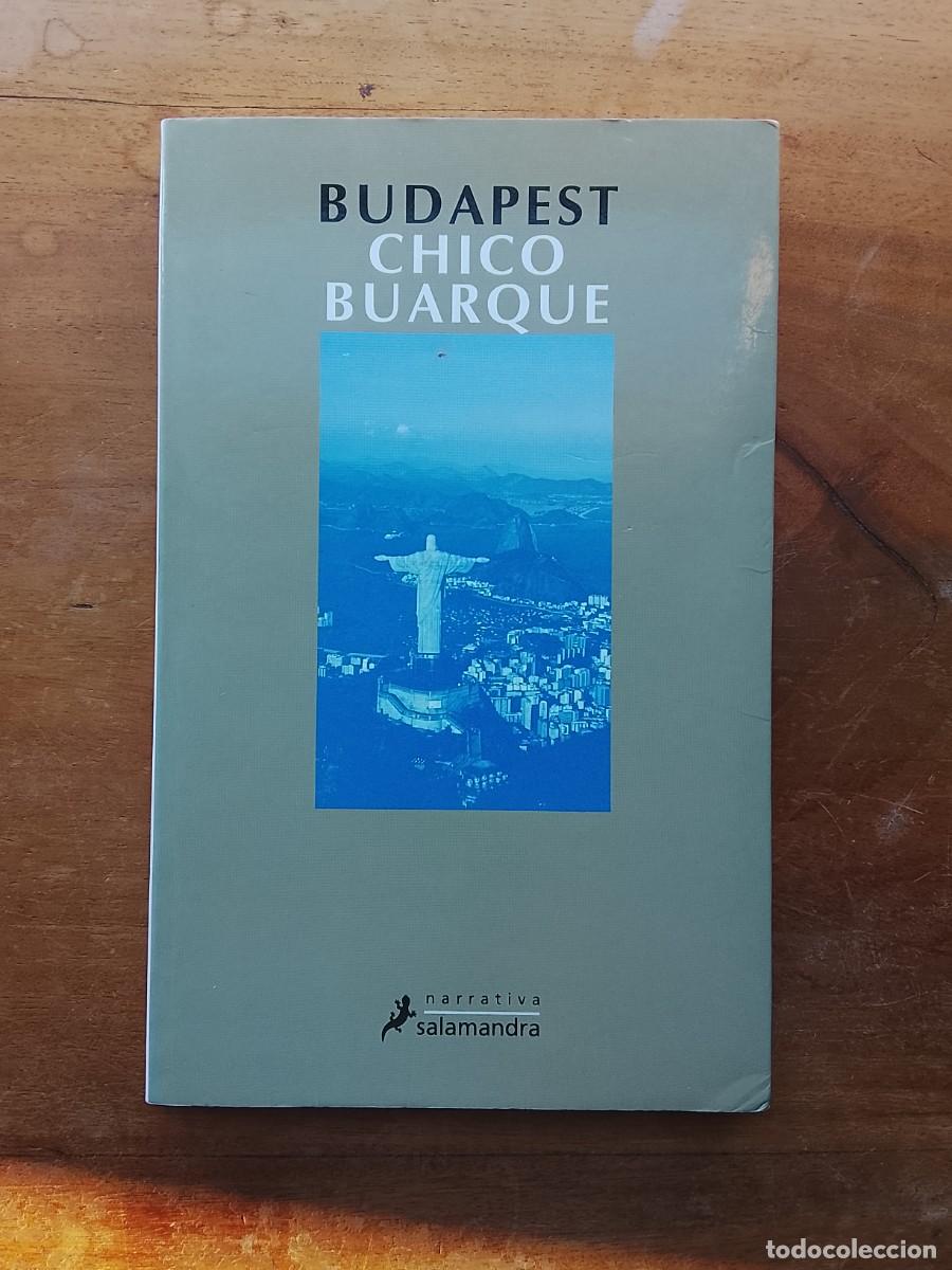 Libros de segunda mano: Budapest, Chico Buarque - Foto 1