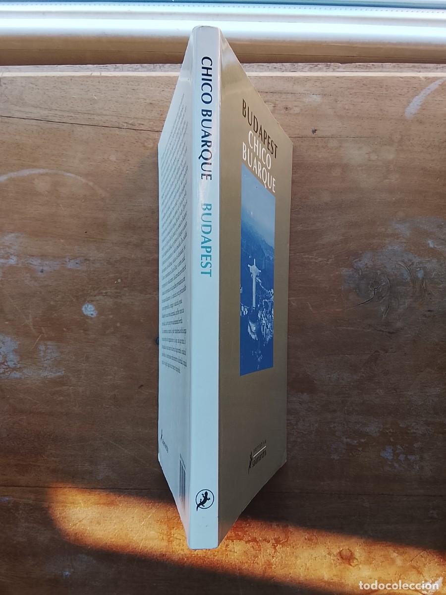 Libros de segunda mano: Budapest, Chico Buarque - Foto 5