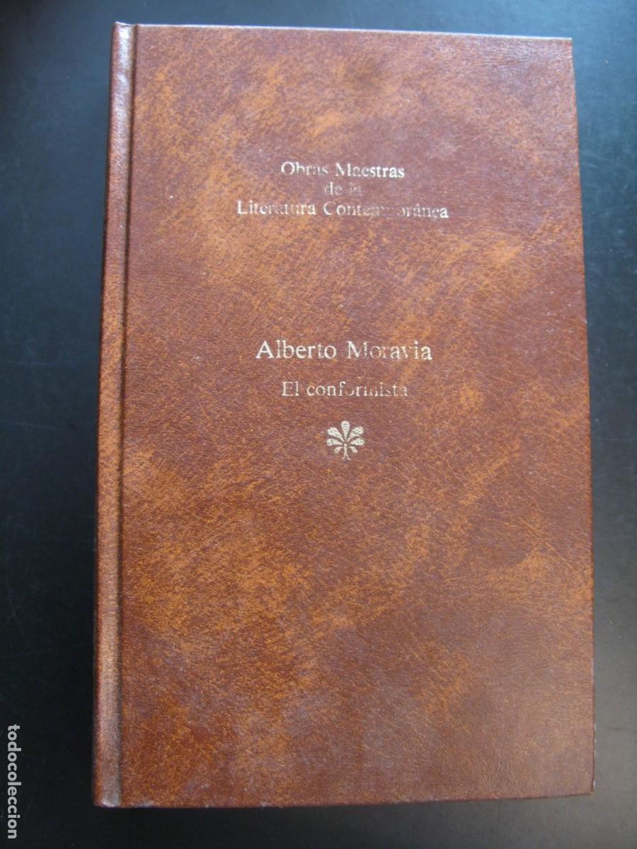 Libros de segunda mano: EL CONFORMISTA - Moravia, Alberto - Foto 1