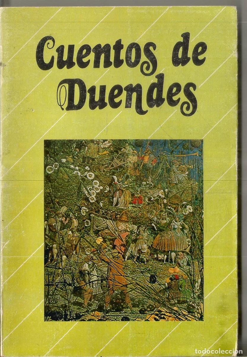 Libros de segunda mano: CUENTOS DE DUENDES. MIRAGUANO - Foto 1