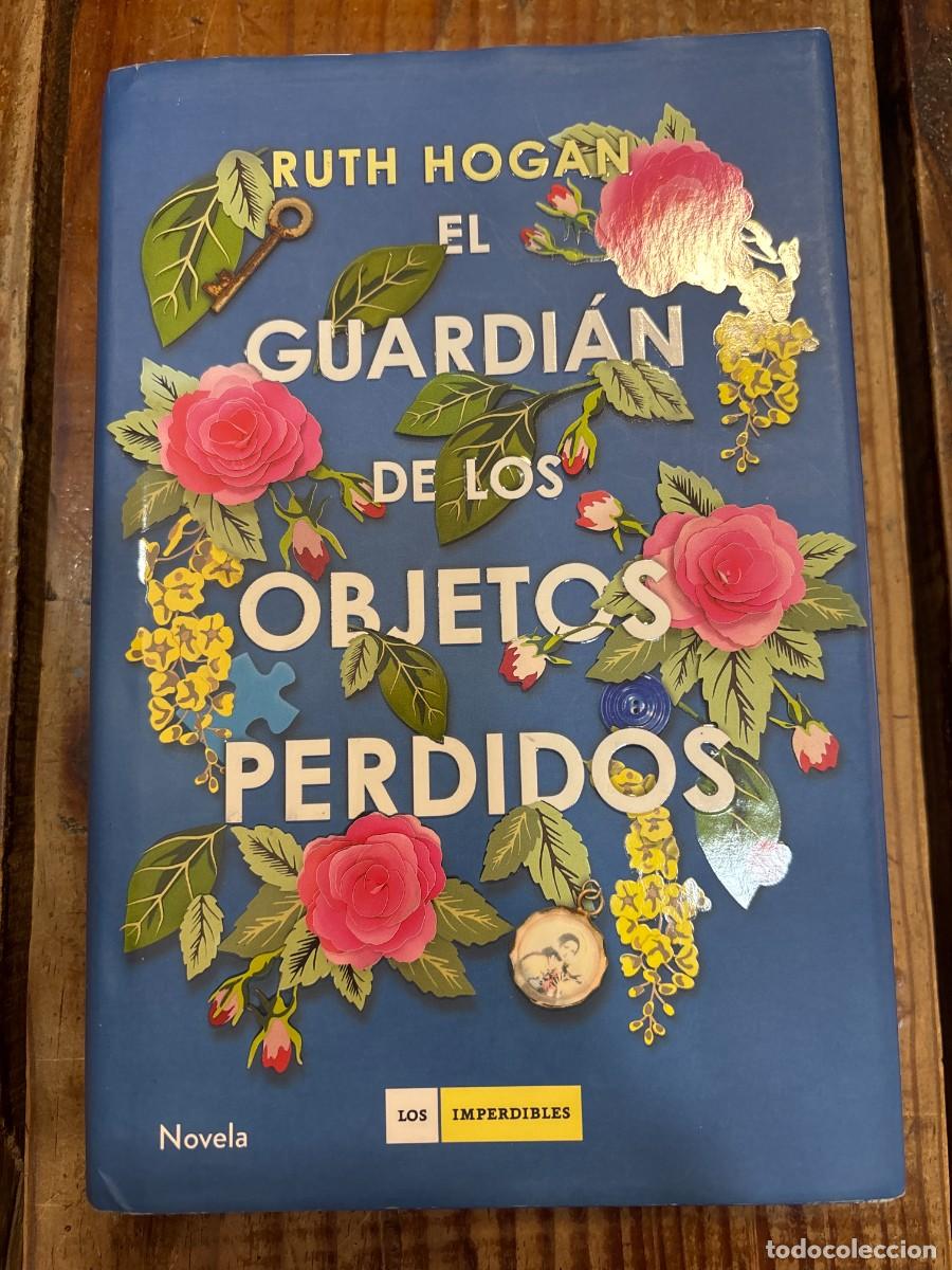 Libros de segunda mano: El guardi&aacute;n de los objetos perdidos Hogan, Ruth - Foto 1
