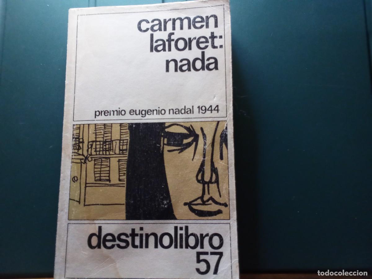 Libros de segunda mano: NADA DE CARMEN LAFORET - Foto 1