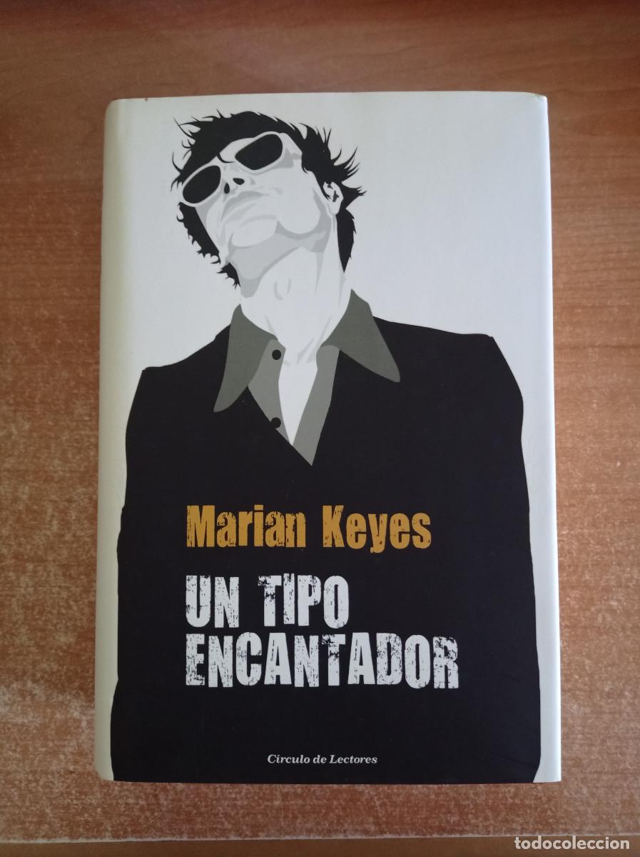 Livros em segunda m&atilde;o: Un tipo encantador - Marian Keyes - C&iacute;rculo de Lectores, 2008