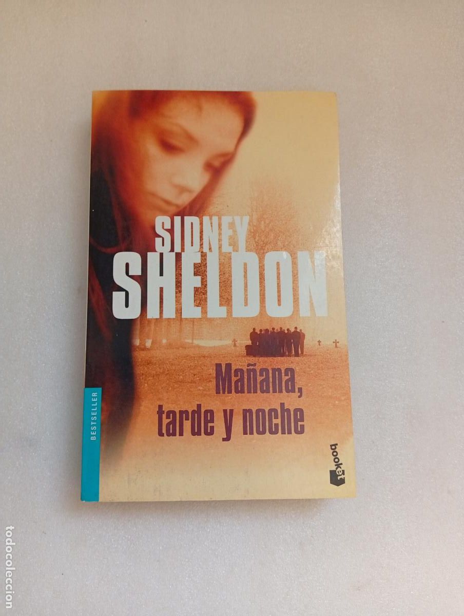 Libros de segunda mano: LIQUIDACI&Oacute;N: MA&Ntilde;ANA, TARDE Y NOCHE - SIDNEY SHELDON