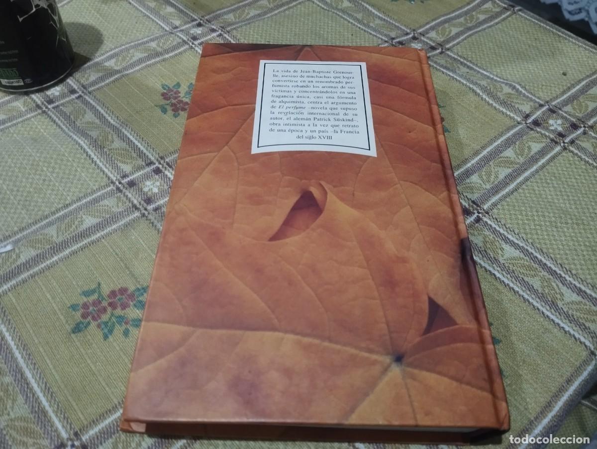 Libros de segunda mano: EL PERFUME / PATRICK S&Uuml;SKIND / RBA 1992 - Foto 3