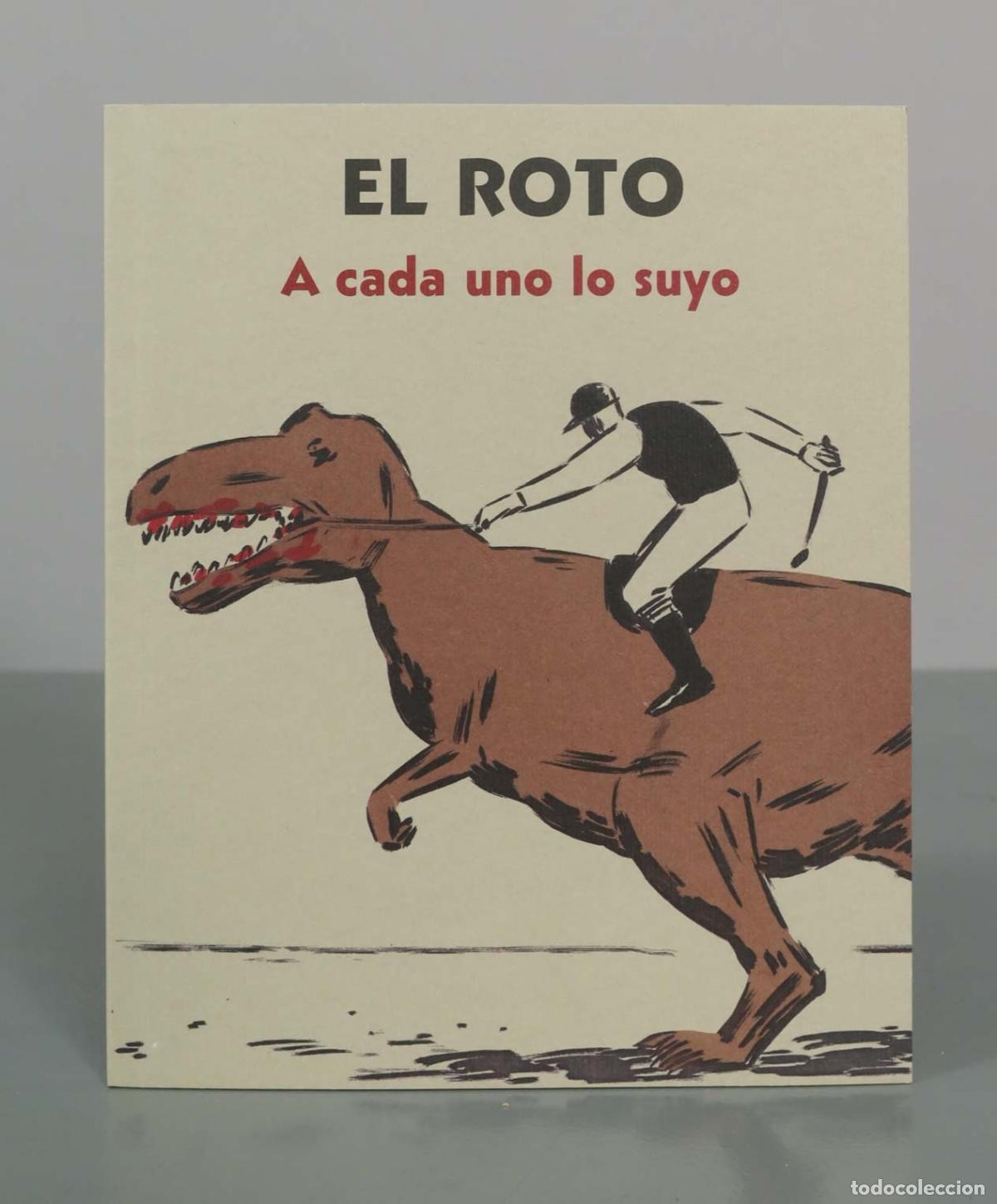 Libros de segunda mano: A cada uno lo suyo - El Roto - Reservoir Books