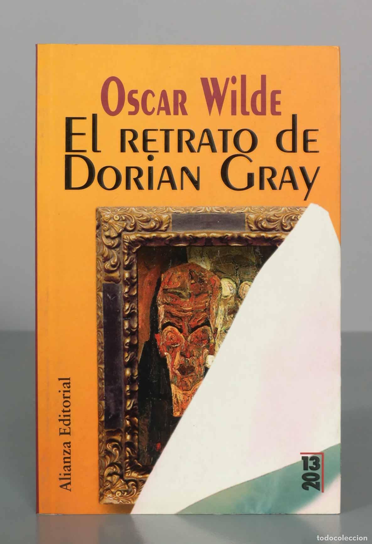 Gebrauchte B&uuml;cher: El retrato de Dorian Gray - Oscar Wilde - Alianza Editorial