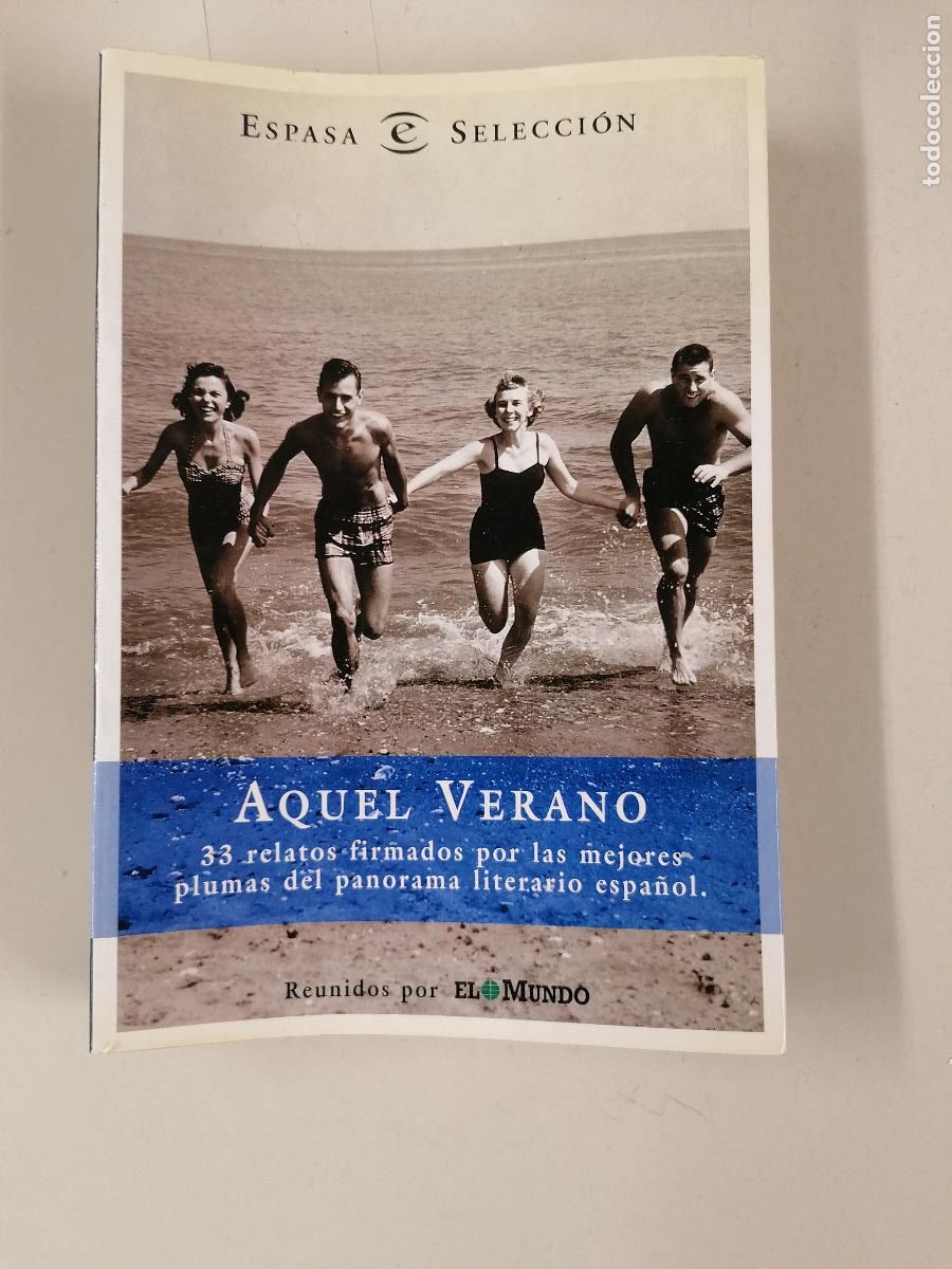 Libros de segunda mano: Aquel verano- 9788423978212