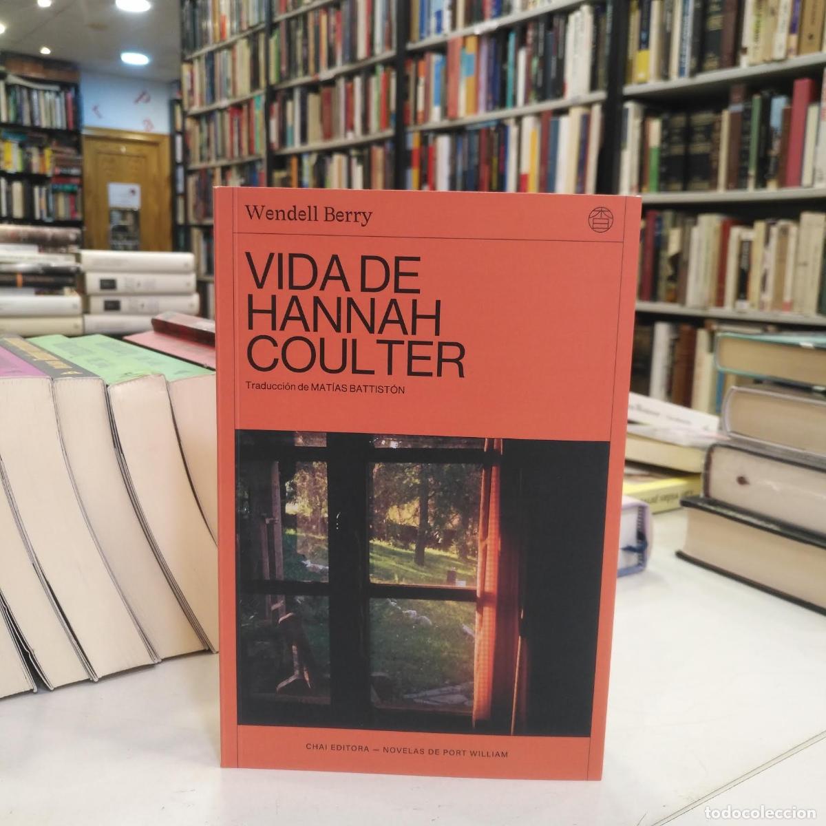 Libri di seconda mano: Vida de Hannah Coulter. - Berry, Wendell.