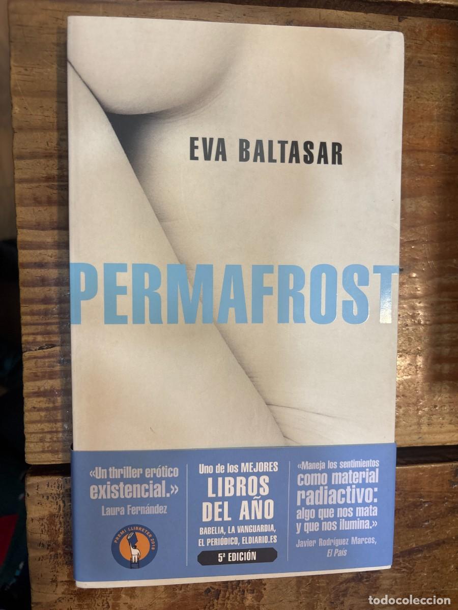 Libros de segunda mano: Permafrost (Spanish Edition) Baltasar, Eva - Foto 1