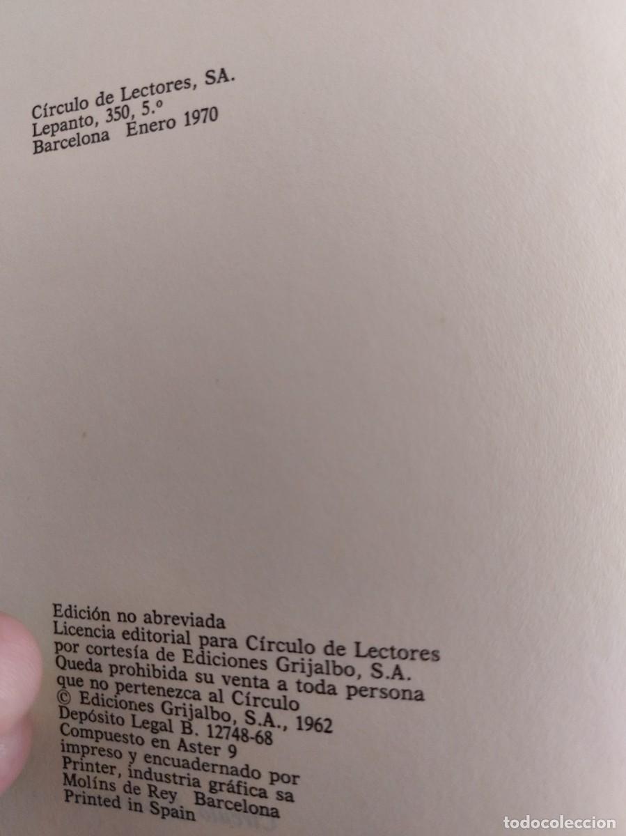 Libros de segunda mano: Ner&oacute;n - Gerard Walter (c&iacute;rculo de lectores, 1970) - Foto 3