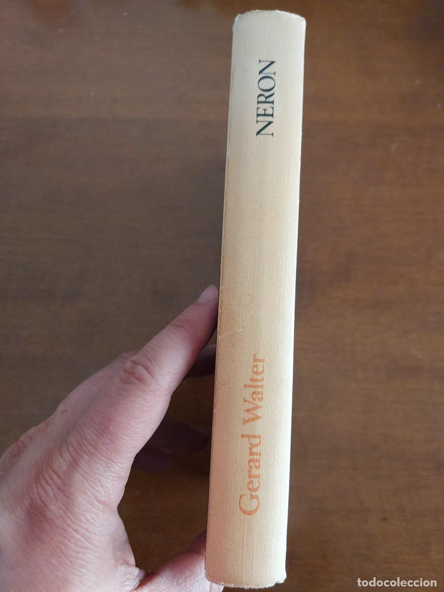 Libros de segunda mano: Ner&oacute;n - Gerard Walter (c&iacute;rculo de lectores, 1970) - Foto 5