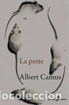 Libros de segunda mano: La peste. - Camus, Albert.