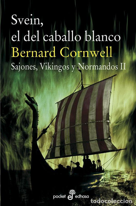 Libros de segunda mano: Svein el del caballo blanco II (bolsillo). - Cornwell, Bernard.