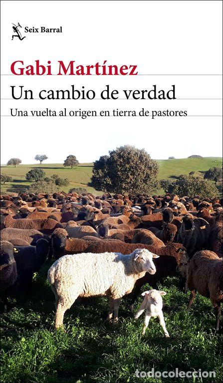 Libros de segunda mano: Un cambio de verdad. - Mart&iacute;nez, Gabi.