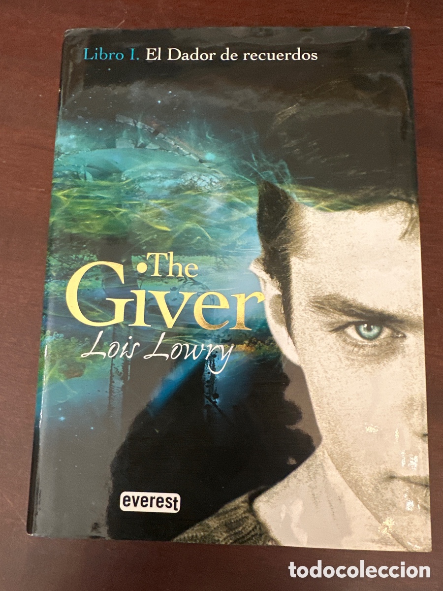 Libros de segunda mano: THE GIVER, EL DADOR DE RECUERDOS ( LOIS LOWRY )