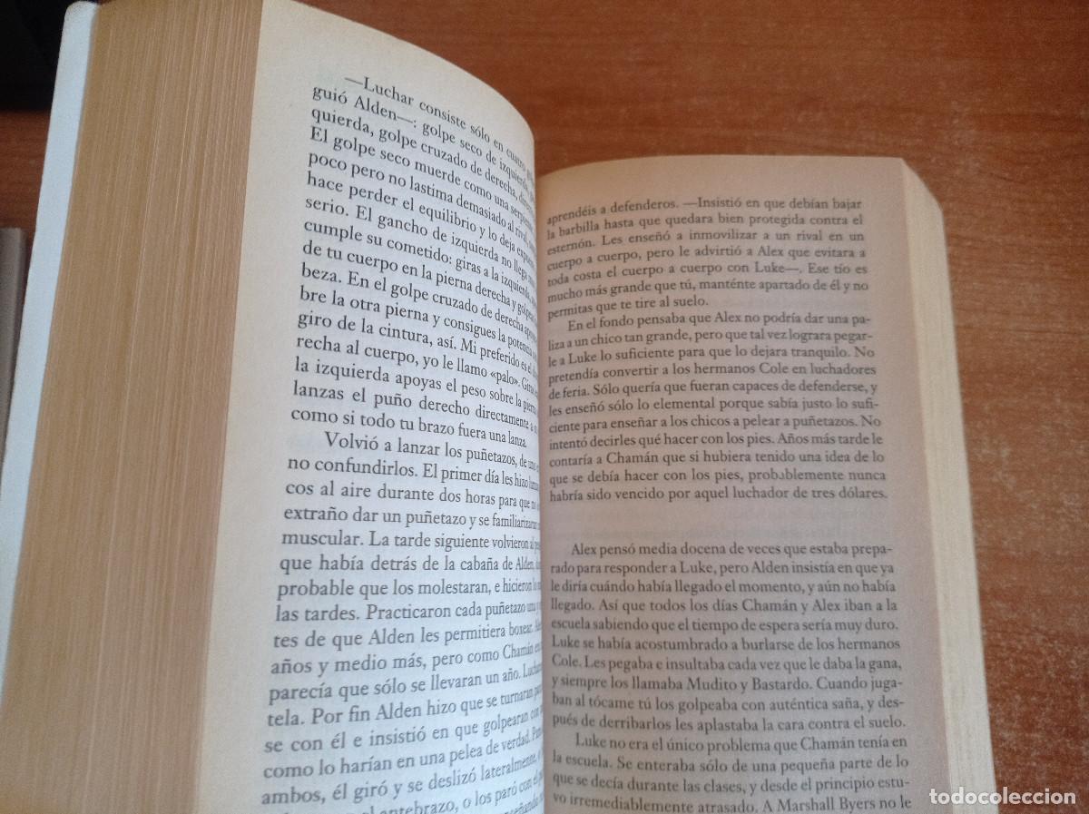 Libros de segunda mano: Cham&aacute;n - Noah Gordon - Ediciones B, 2005 - Foto 3