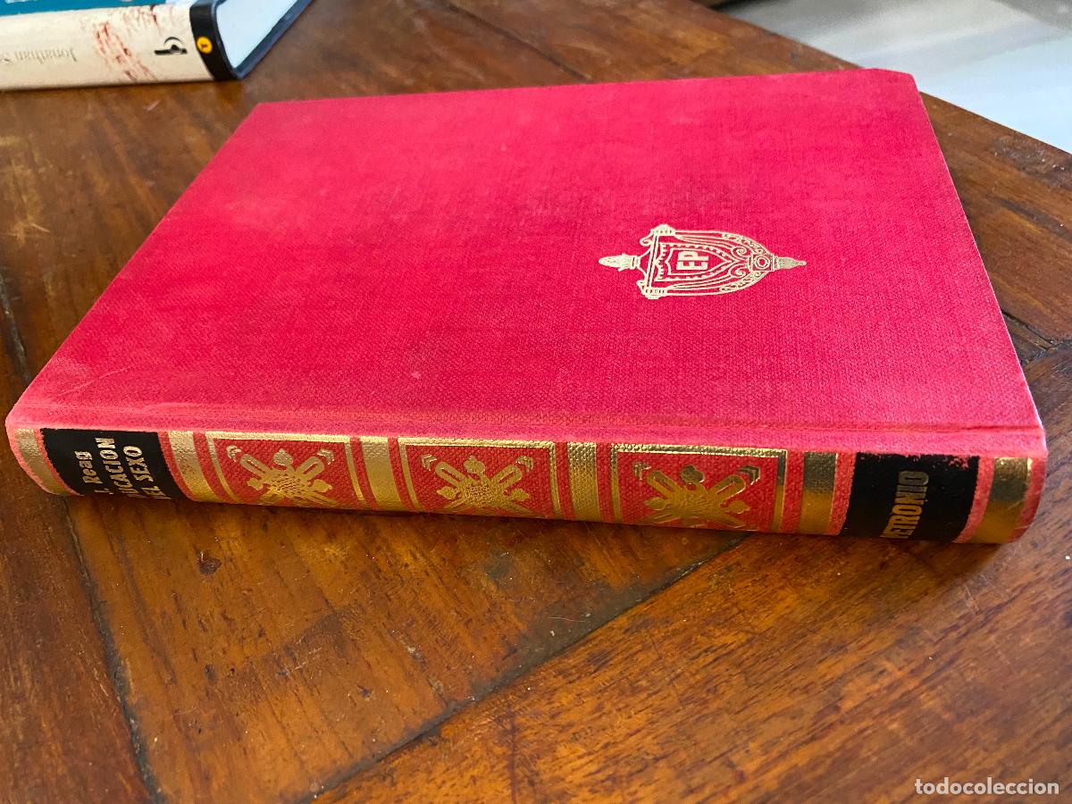 Libros de segunda mano: EDUCACION DEL SEXO. Reag,Joseph- EDITORIAL: Petronio - Reag,Joseph-