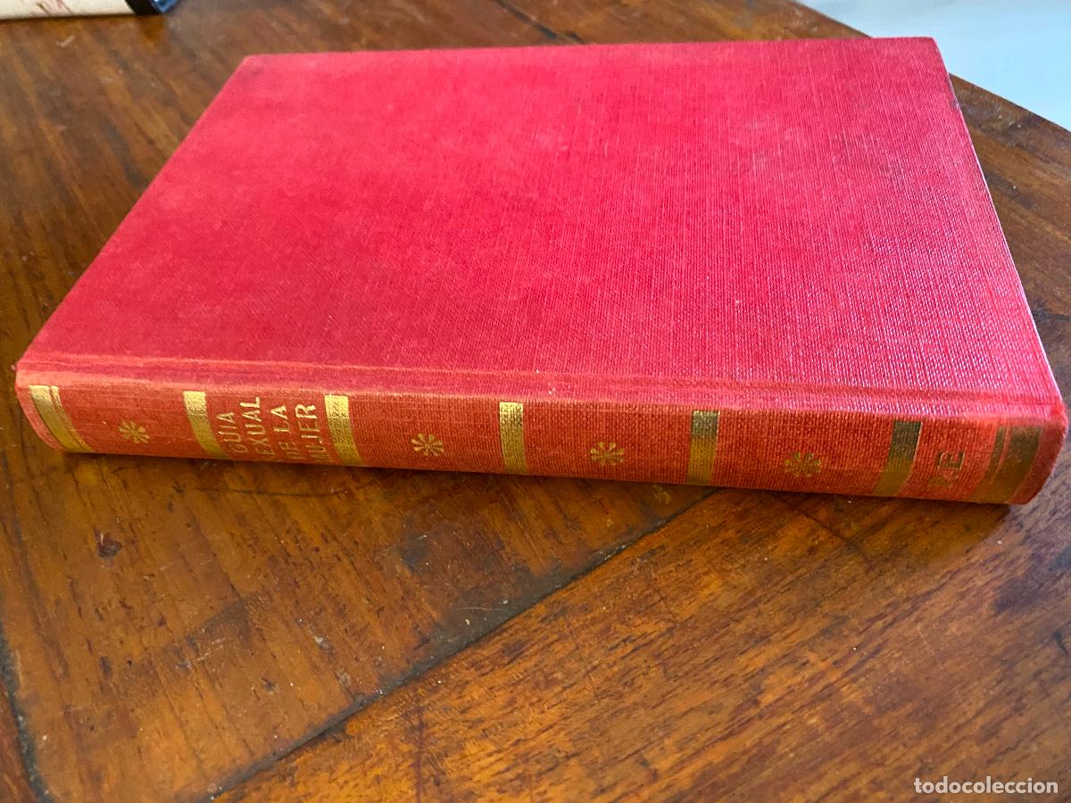 Libros de segunda mano: GUIA SEXUAL DE LA MUJER DR. JEAN LORBAIS 1976