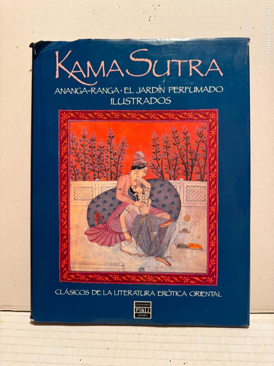 Libros de segunda mano: Maravilloso LIBRO KAMA SUTRA