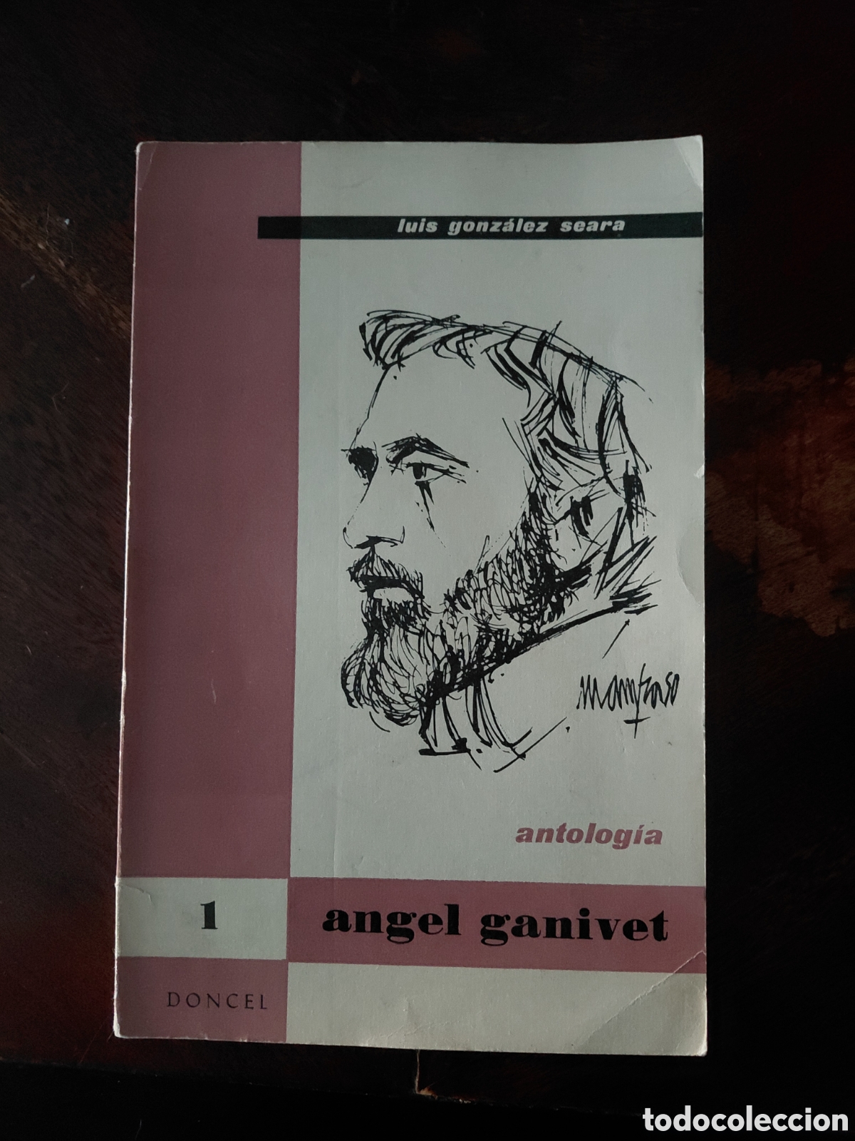 Libros de segunda mano: &Aacute;ngel Gavinet, Luis Gonz&aacute;lez Seara