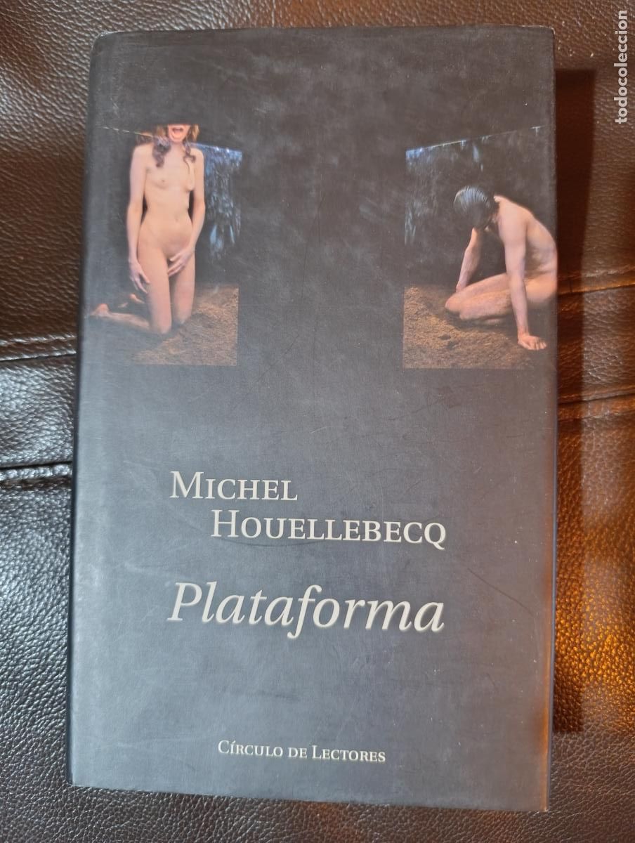 Libros de segunda mano: PLATAFORMA MICHEL HOUELLEBECQ