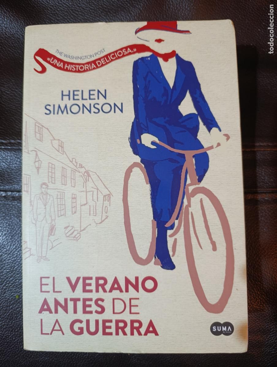 Libros de segunda mano: EL VERANO ANTES DE LA GUERRA HELEN SOMONSON