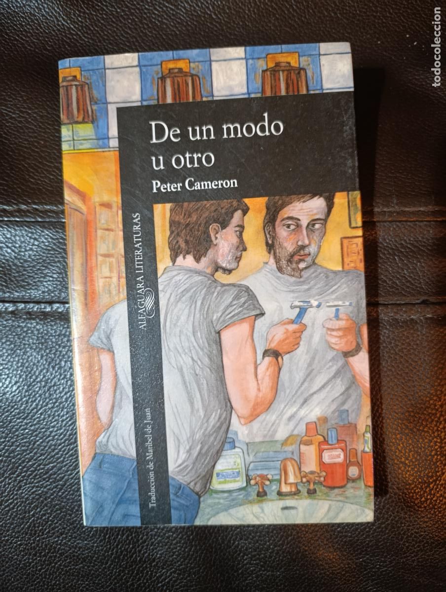 Libros de segunda mano: DE UN MODO U OTRO PETER CAMERON