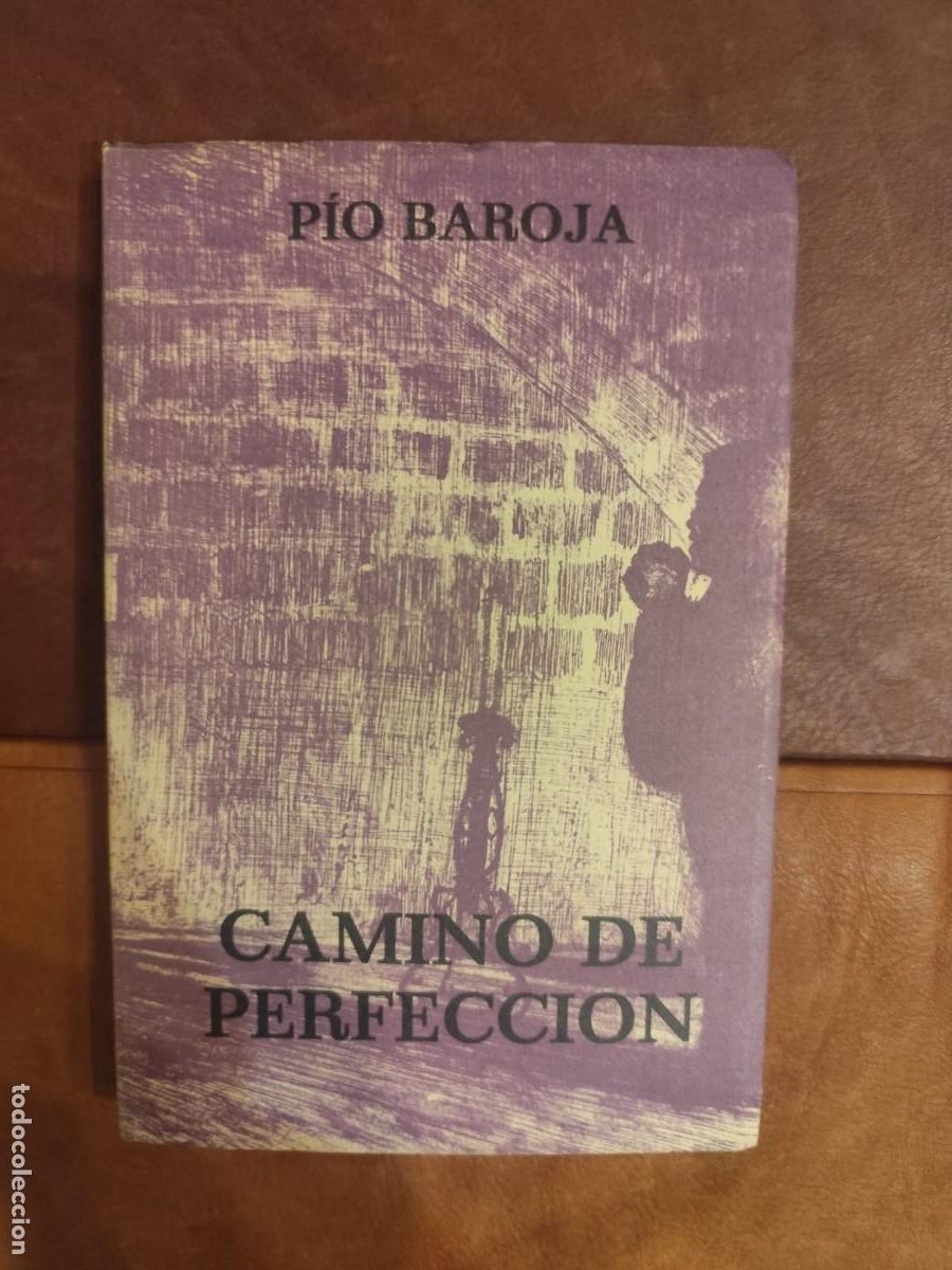 Gebrauchte B&uuml;cher: P&iacute;o Baroja. CAMINO DE PERFECCI&Oacute;N. Caro Raggio