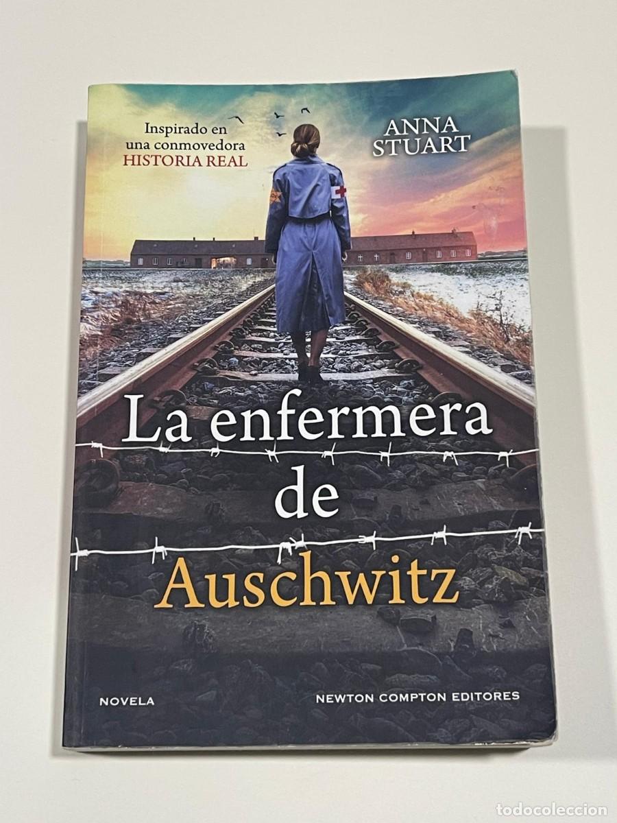 Libros de segunda mano: La enfermera de Auschwitz - Anna Stuart