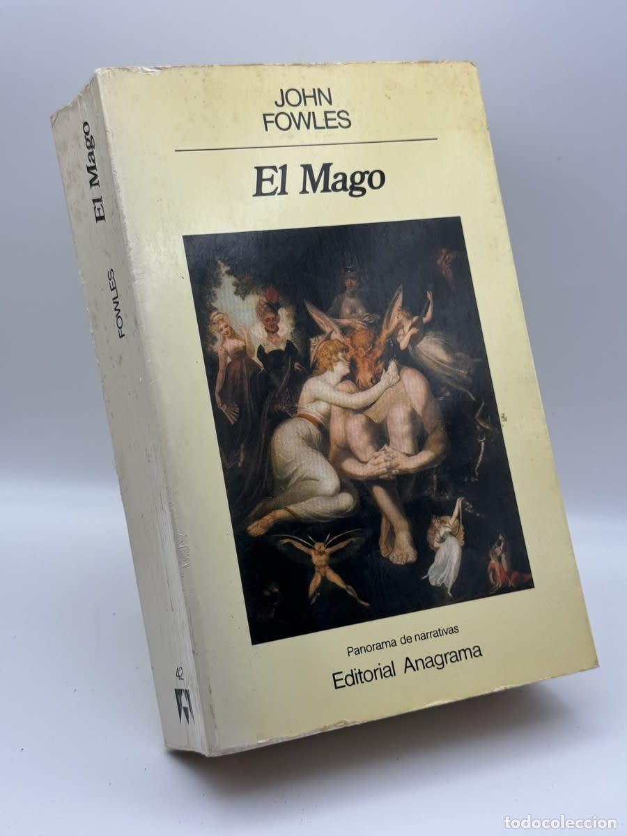 Libros de segunda mano: El Mago - John Fowles - John Fowles