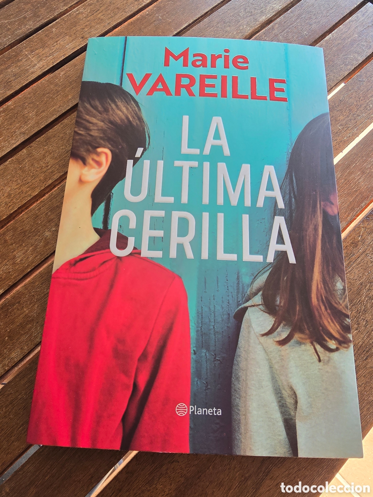 Libros de segunda mano: La &uacute;ltima cerilla Marie Vareille PLANETA 2026 NOVELA