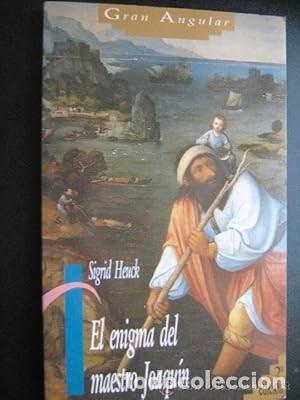 Libros de segunda mano: El enigma del Maestro Joaqu&iacute;n (Sigrid Heuck) - Foto 1