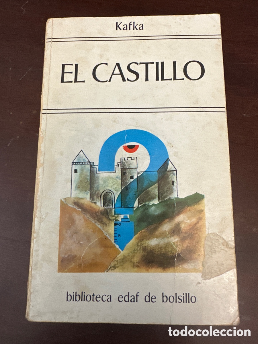 Libros de segunda mano: EL CASTILLO. FRANZ KAFKA