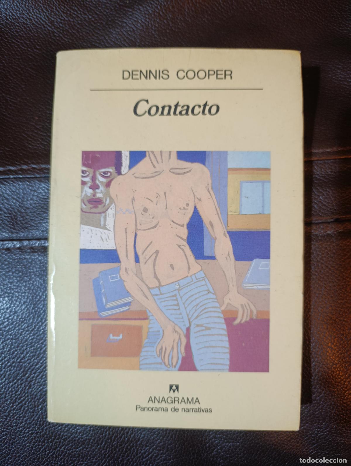 Libros de segunda mano: CONTACTO DENNIS COOPER